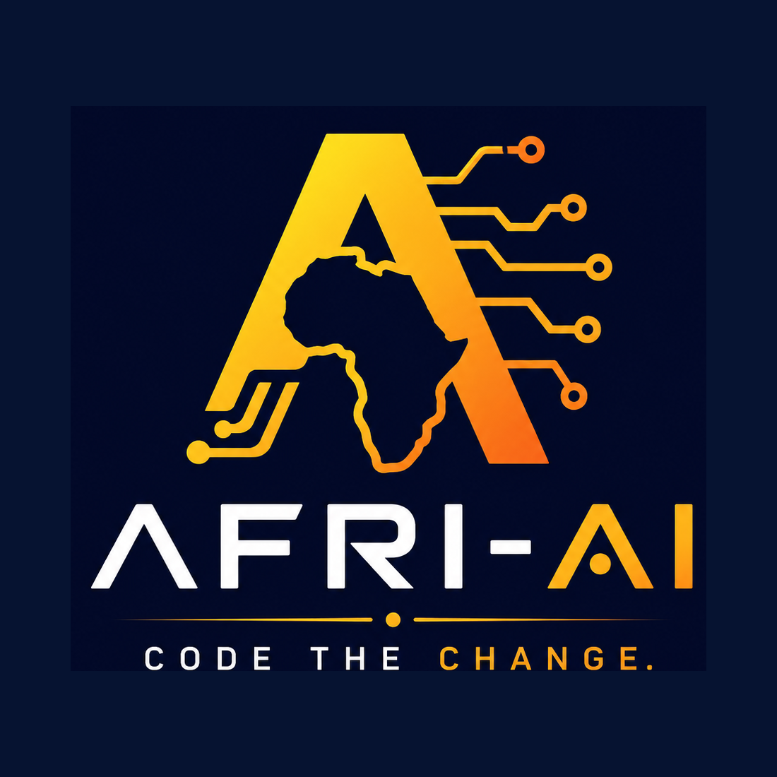 Afri-AI logo